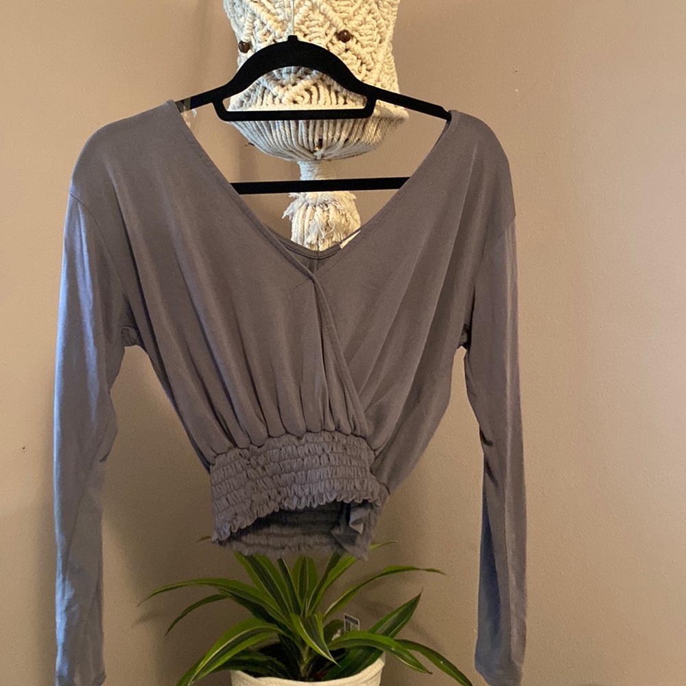 Nordstrom long sleeved shirt
